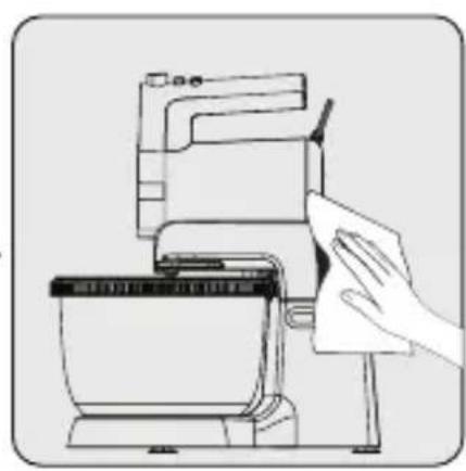 BEKO HMM 62444 W - Reinigung - 3