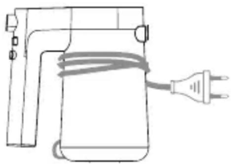BEKO HMM 62444 W - Shranjevanje - 1