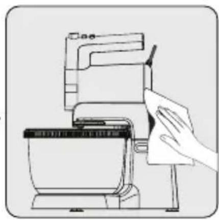 BEKO HMM 62444 W - Rad - 2