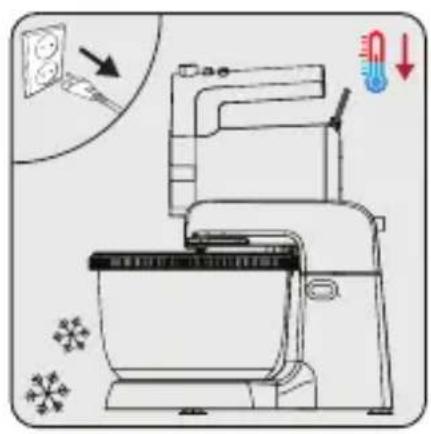 BEKO HMM 62444 W - Čiščenje - 2