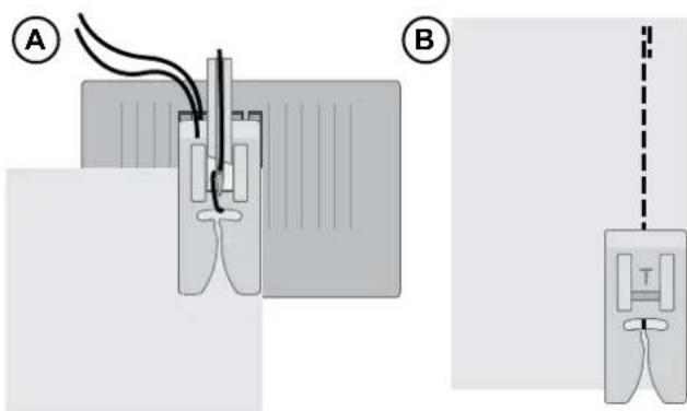 SINGER C7290Q - Change Needle Position - 3
