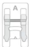 SINGER C7290Q - Prensatelas para ojales de un solo bajo (D) - 1