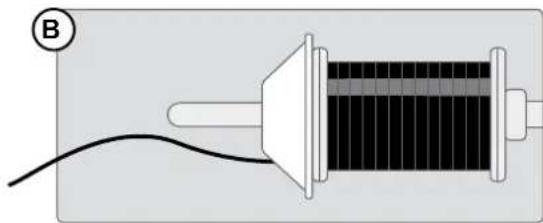 SINGER C7290Q - Main Spool Pin - 2