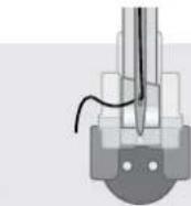 SINGER C7290Q - Costura de botones - 3