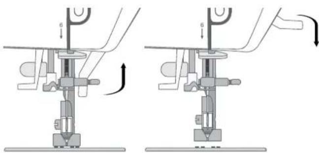 SINGER C7290Q - Thread Knife - 2