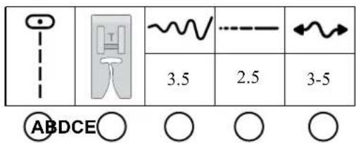 SINGER C7290Q - Change Needle Position - 1