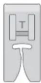 SINGER C7290Q - Pieds-de-biche - 1