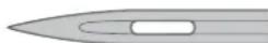 SINGER C7290Q - Stretch Needle - 1