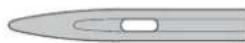 SINGER C7290Q - Aiguilles - 2