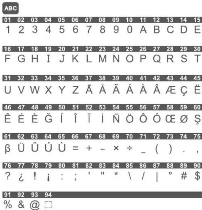 SINGER C7290Q - Decorative Stitches - 2
