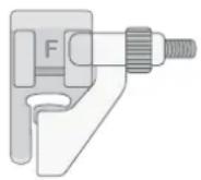 SINGER C7290Q - All Purpose Foot (T) - 1