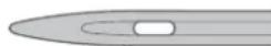 SINGER C7290Q - Needles - 2
