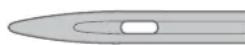 SINGER C7290Q - Aguja universal - 1