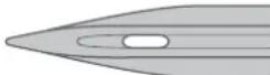 SINGER C7290Q - Embroidery Needle - 1