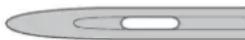 SINGER C7290Q - Denim Needle - 1