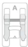 SINGER C7290Q - One-Step Buttonhole Foot (D) - 1