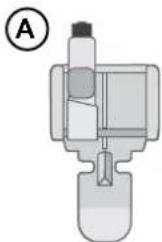 SINGER C7290Q - Cosa cremalleras - 1