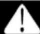 Avanti PDR50L34G - DANGER - 2