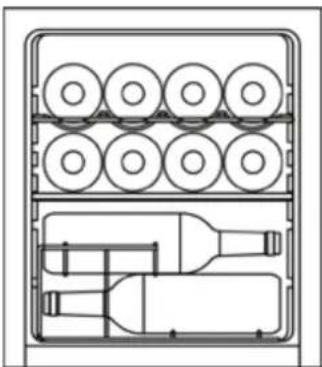 Avanti WBC16Z1BIS - IF YOU NEED SERVICE - 2