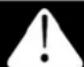 Avanti WBC16Z1BIS - WARNING - 1