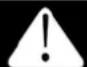 Avanti WBC16Z1BIS - WARNING - 1