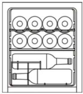 Avanti WBC16Z1BIS - Si necesita servicio - 2