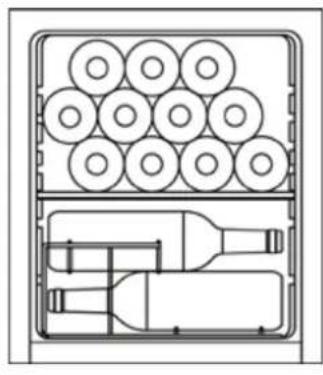 Avanti WBC16Z1BIS - Si necesita servicio - 3
