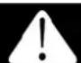 Avanti WBC16Z1BIS - DANGER - 2