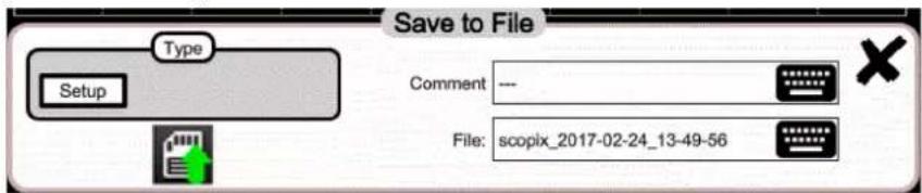 METRIX ScopiX IV OX9104 - Mesure de puissance - 15