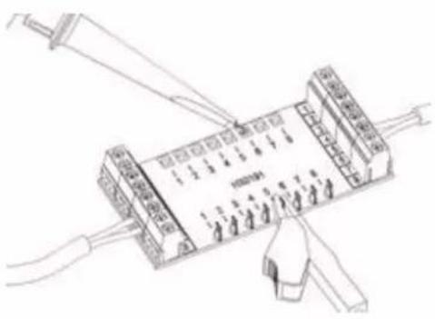 METRIX ScopiX IV OX9104 - Mise en œuvre - 2