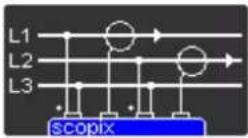 METRIX ScopiX IV OX9104 - Mesure de puissance - 5