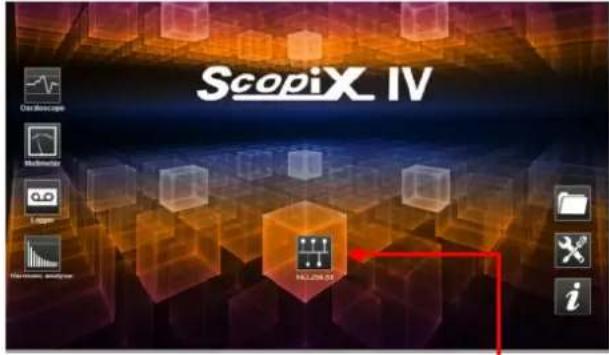 METRIX ScopiX IV OX9104 - ScopeNet IV - 1