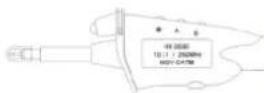 METRIX ScopiX IV OX9104 - Accessoires de mesure (courant, tension, température) - 2