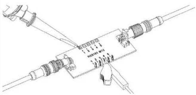 METRIX ScopiX IV OX9104 - Mise en œuvre - 2