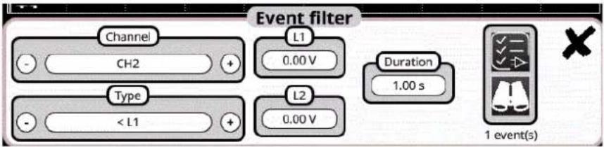 METRIX ScopiX IV OX9104 - Mode VIEWER - 15