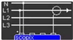 METRIX ScopiX IV OX9104 - Mesure de puissance - 4