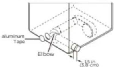 Avanti SGD67D0WG - DOOR REVERSAL PROCEDURE - 8
