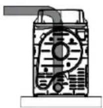 Avanti SGD67D0WG - WARNING - 3