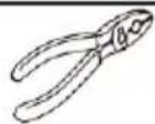Avanti SGD67D0WG - TOOLS REQUIRED - 4