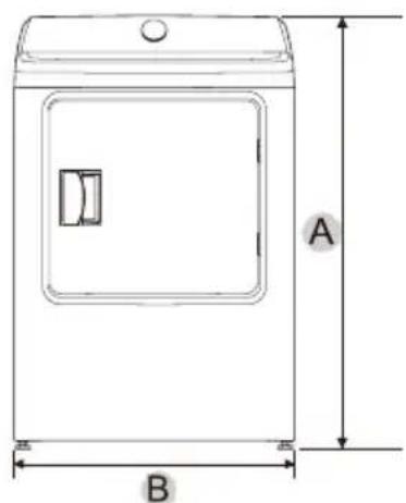 Avanti SGD67D0WG - ADVERTENCIA - 1