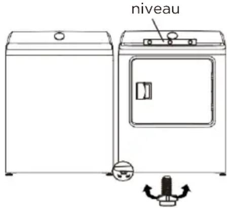 Avanti SGD67D0WG - NIVEAU LA SÉ CHEUSE - 1