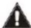 Avanti SGD67D0WG - WARNING - 1