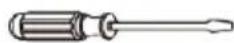 Avanti SGD67D0WG - TOOLS REQUIRED - 2