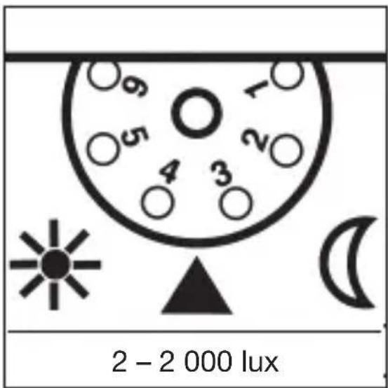 JUNG BM240S1A - Temporisation de l'extinction (minuterie) - 1
