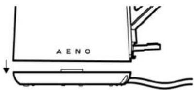 AENO EK2 - Le bouillage de l'eau - 4