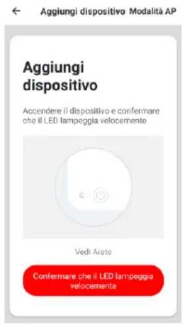 Bimar VD220 - Per associare dispositivo allo smartphone - 5