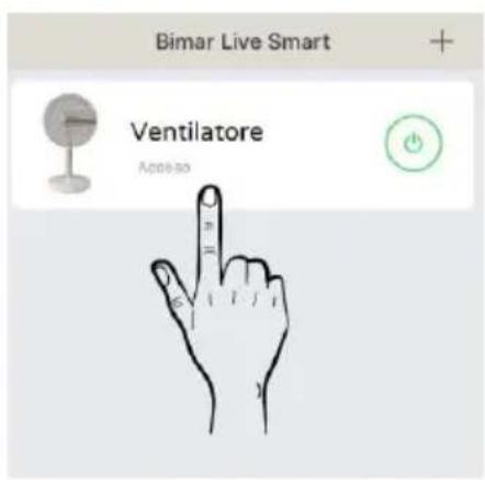 Bimar VD220 - Para asociar un dispositivo al smartphone - 4