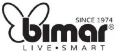 Bimar VD220 - Advertencias para la correcta eliminación del producto conforme la Directiva Europea 2011/65/UE. - 2