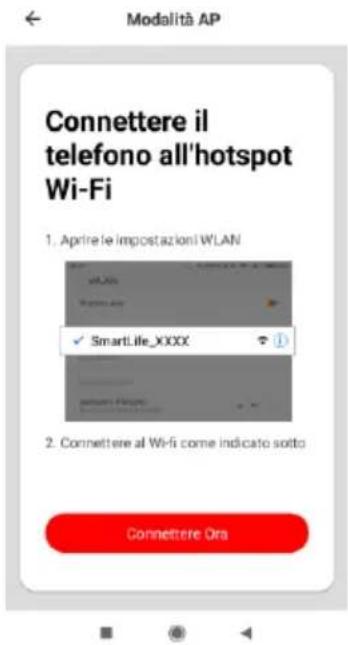 Bimar VD220 - E' possibile abbinare anche il dispositivo tramite la "Modalità AP", - 1