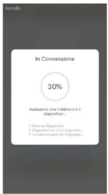 Bimar VD220 - Para asociar un dispositivo al smartphone - 3